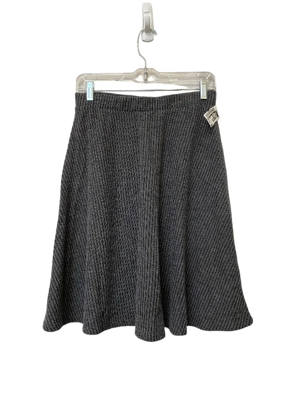 Grey Skirt Midi Gilli, Size M