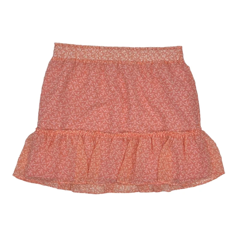 PEACH LOFT SKIRT MINI & SHORT, Size L