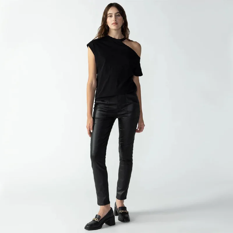 Hayden Skinny Pant (Black)