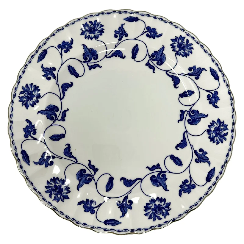 45 Pieces Colonel Blue China