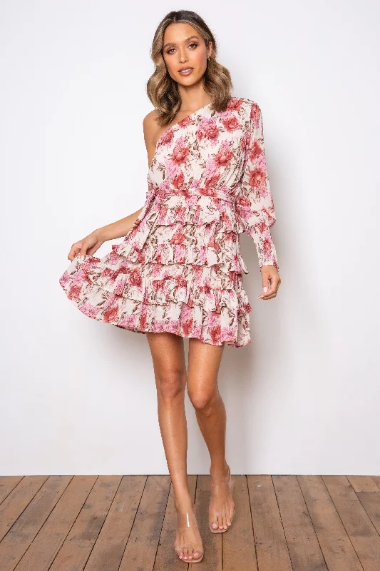 Lotta Dress - Rose