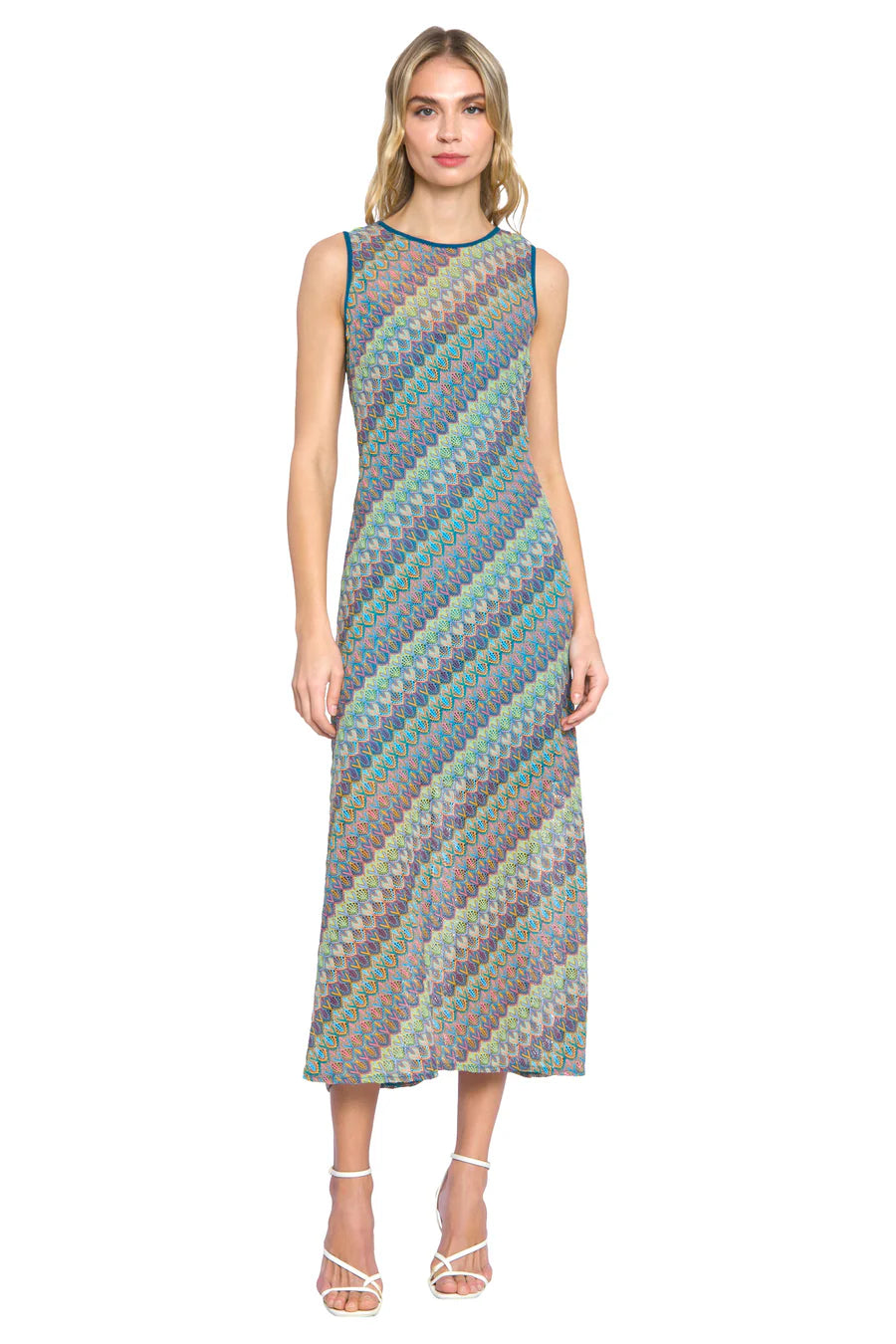 MISSONI KNIT DRESS