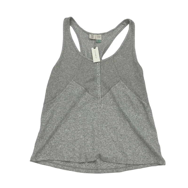 GREY SATURDAY/SUNDAY TOP SLEEVELESS, Size L