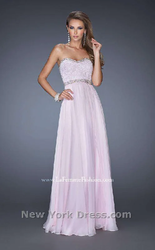 La Femme 20128 Dress