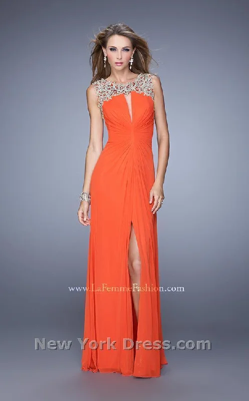 La Femme 21293 Dress