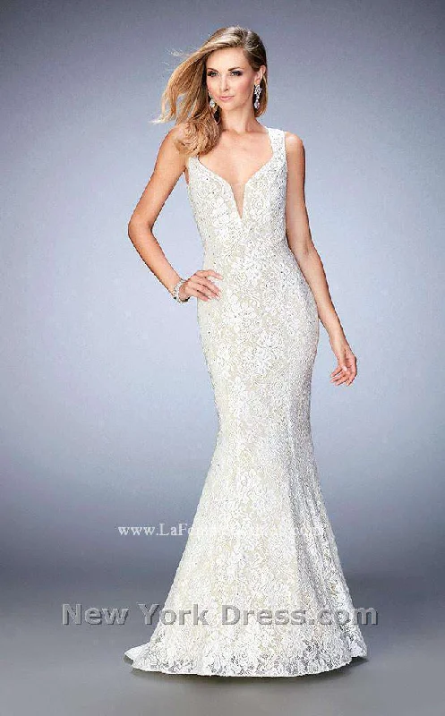 La Femme 22768 Dress