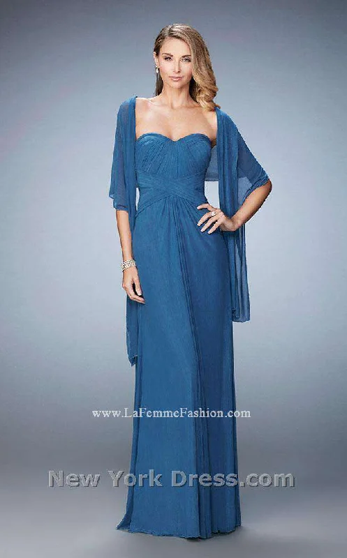 La Femme 23023 Dress