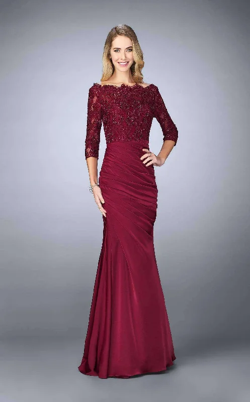 La Femme 24926 Dress