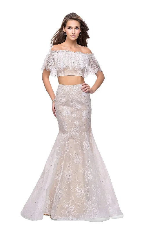 La Femme 25417 Dress