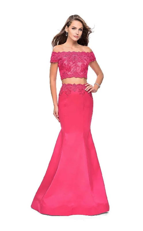 La Femme 25583 Dress