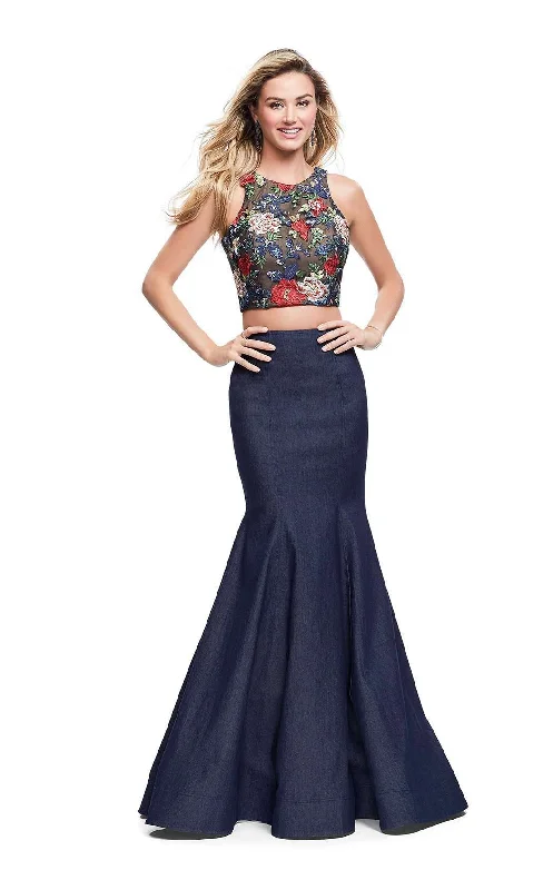 La Femme 25614 Dress