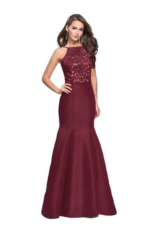 La Femme 25650 Dress