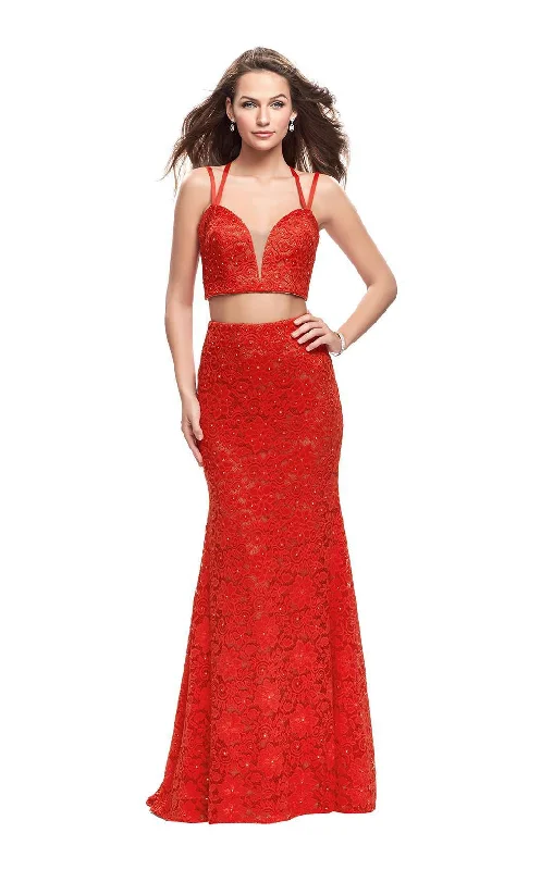 La Femme 25771 Dress