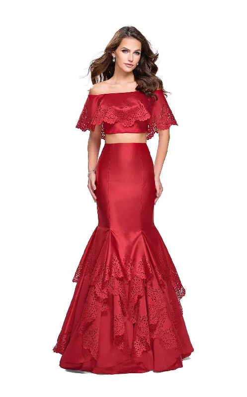 La Femme 26193 Dress