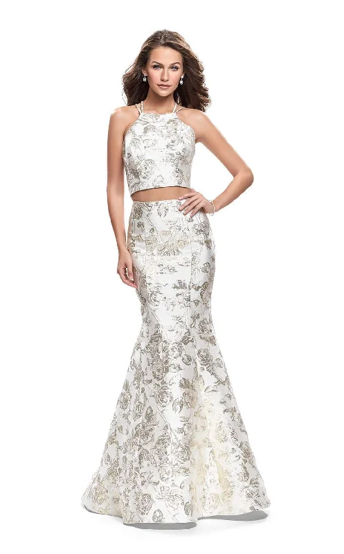 La Femme 26202 Dress