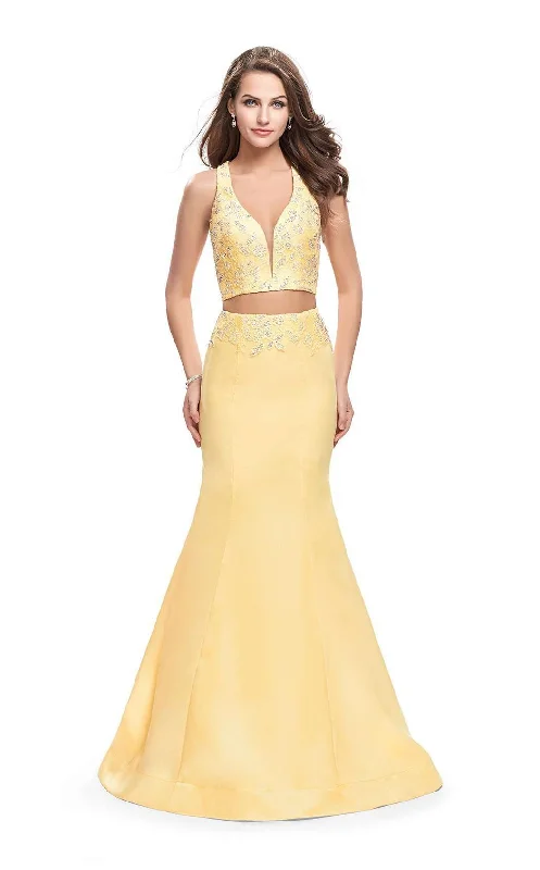 La Femme 26311 Dress