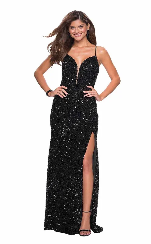 La Femme 26937 Dress