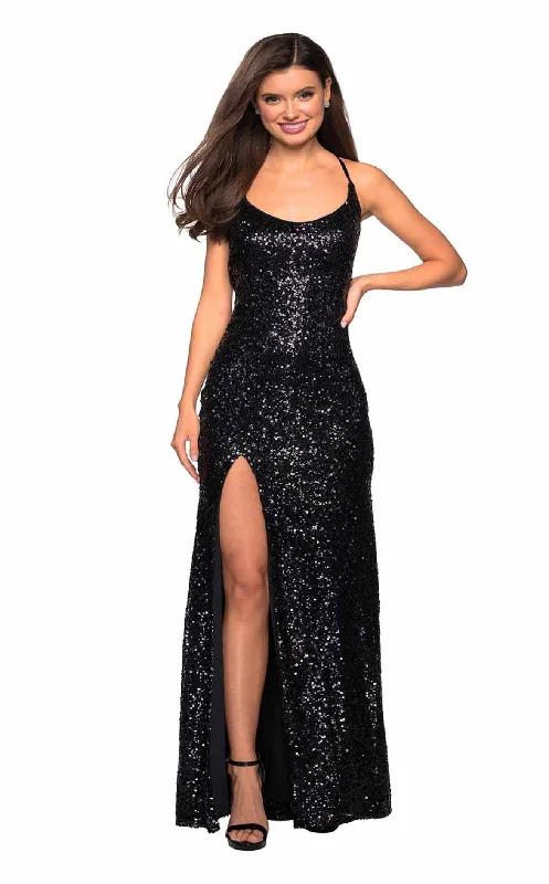 La Femme 26974 Dress