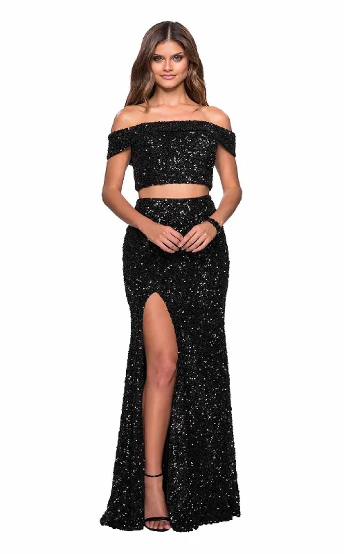 La Femme 27020 Dress