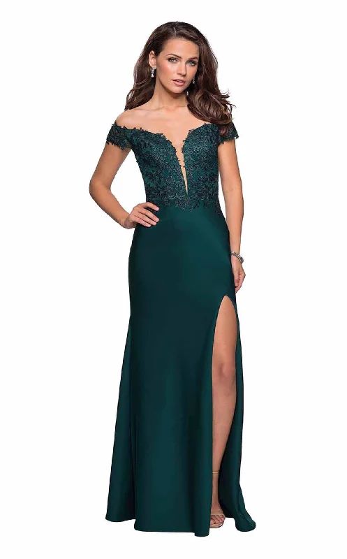 La Femme 27097 Dress