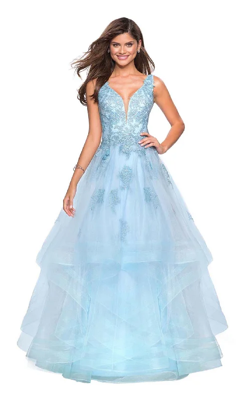 La Femme 27256 Dress