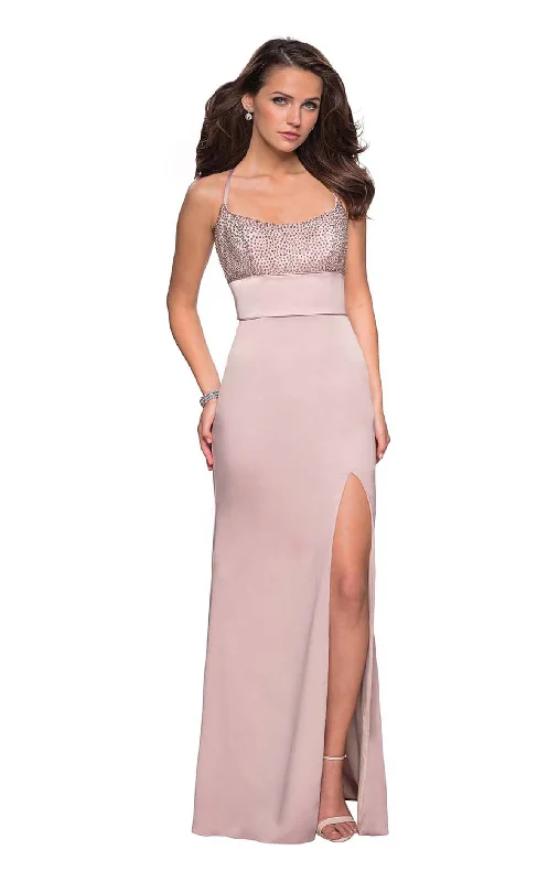 La Femme 27274 Dress