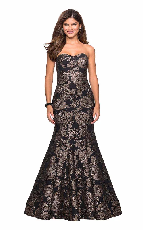 La Femme 27286 Dress