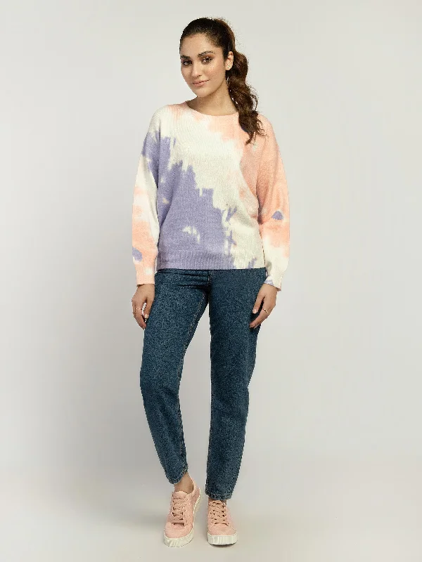 Water Color Sweater