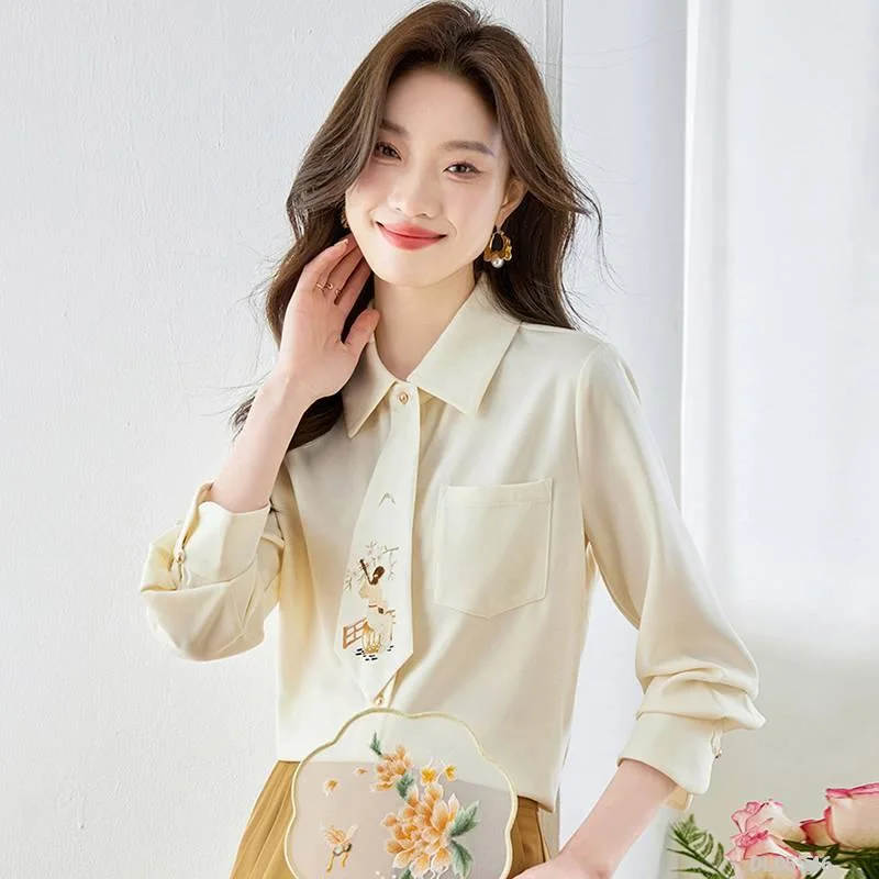 Woman Fashion Shirt DL05546