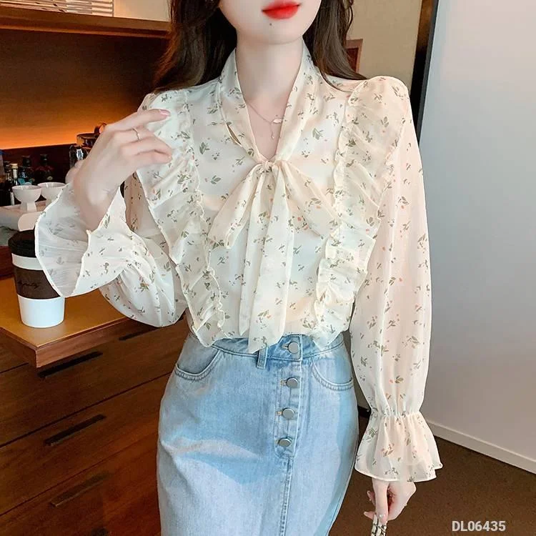 Woman Fashion Shirt DL06435