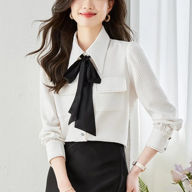 Woman Fashion Shirt DL07266