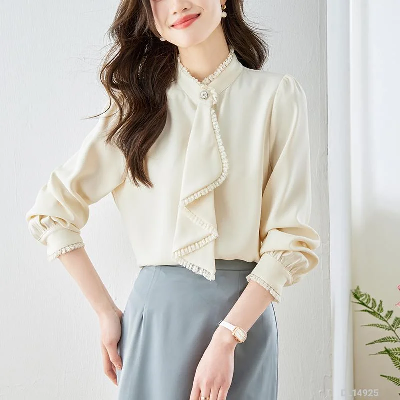 Woman Fashion Shirt DL14925