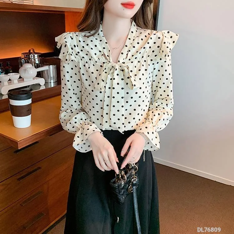 Woman Fashion Shirt DL76809