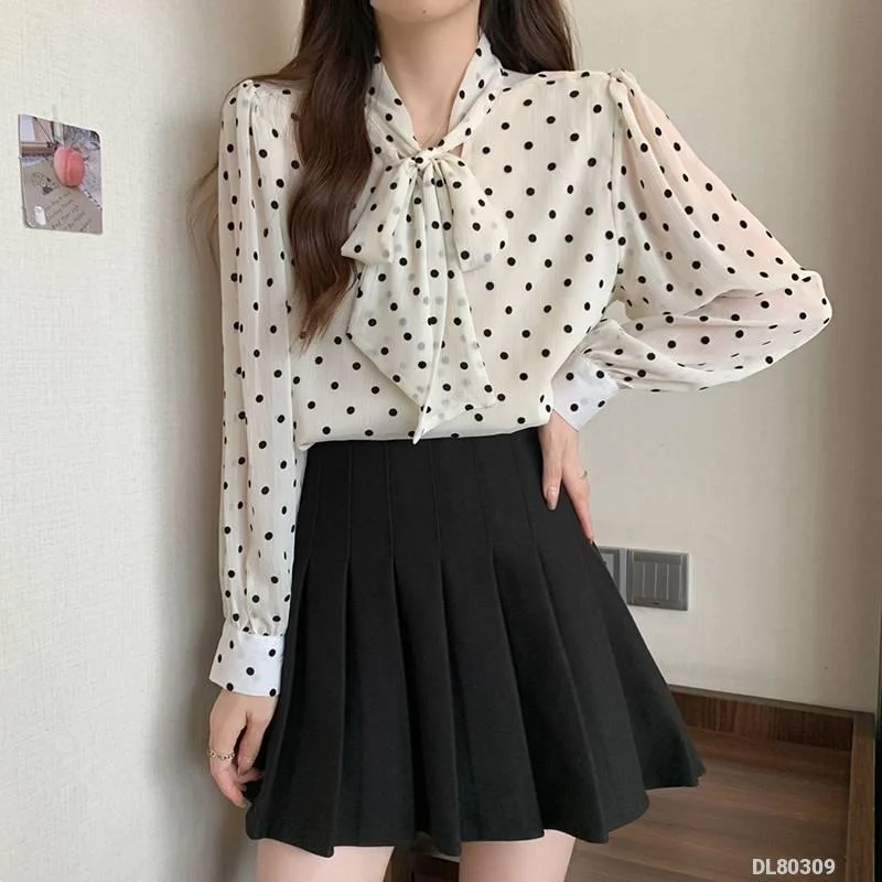 Woman Fashion Shirt DL80309