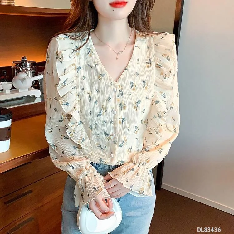 Woman Fashion Shirt DL83436