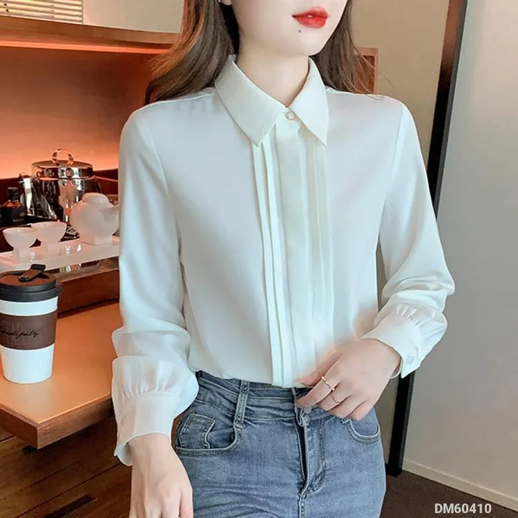 Woman Fashion Shirt DM60410