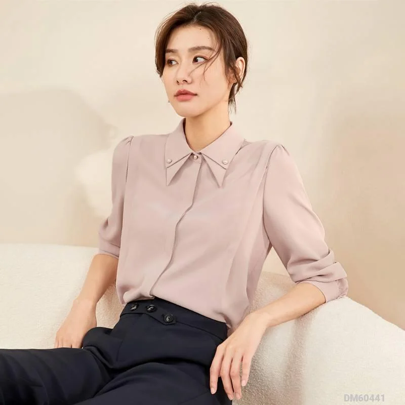 Woman Fashion Shirt DM60441