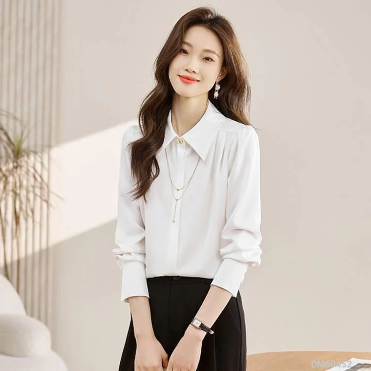 Woman Fashion Shirt DM60452