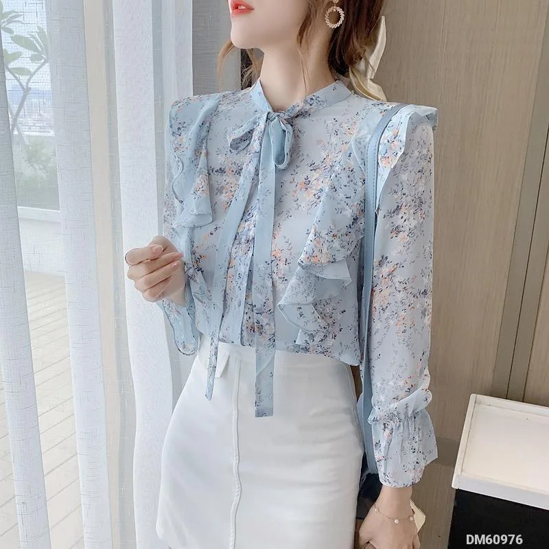 Woman Fashion Shirt DM60976