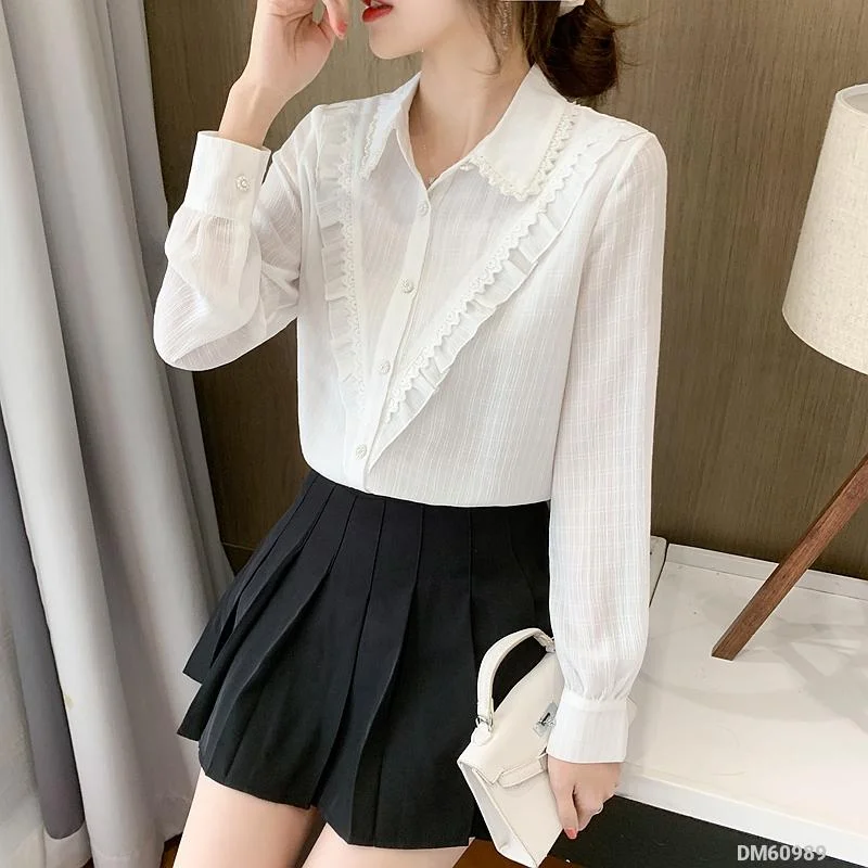 Woman Fashion Shirt DM60989