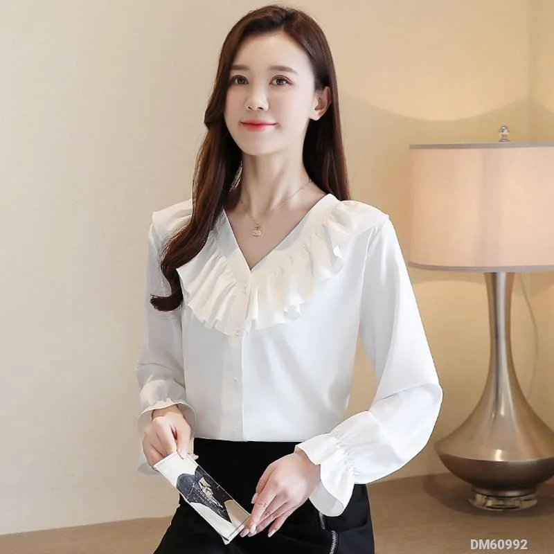 Woman Fashion Shirt DM60992