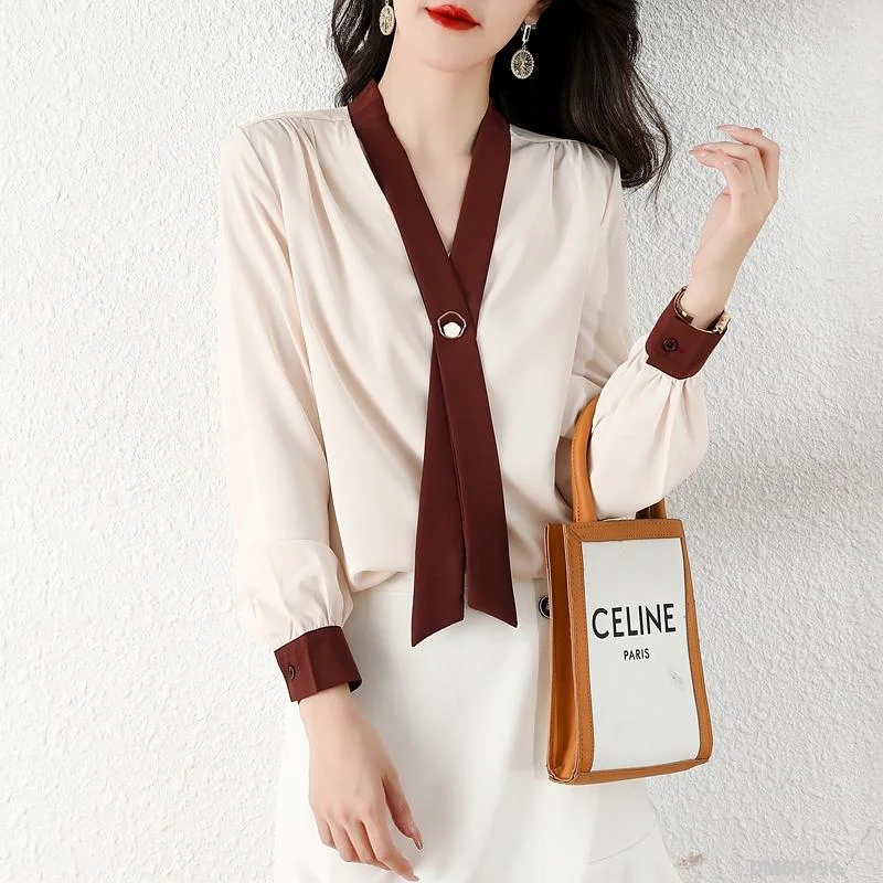 Woman Fashion Shirt DM60996