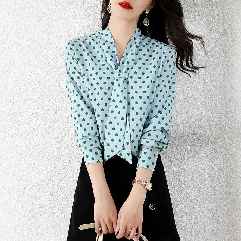 Woman Fashion Shirt DM60997