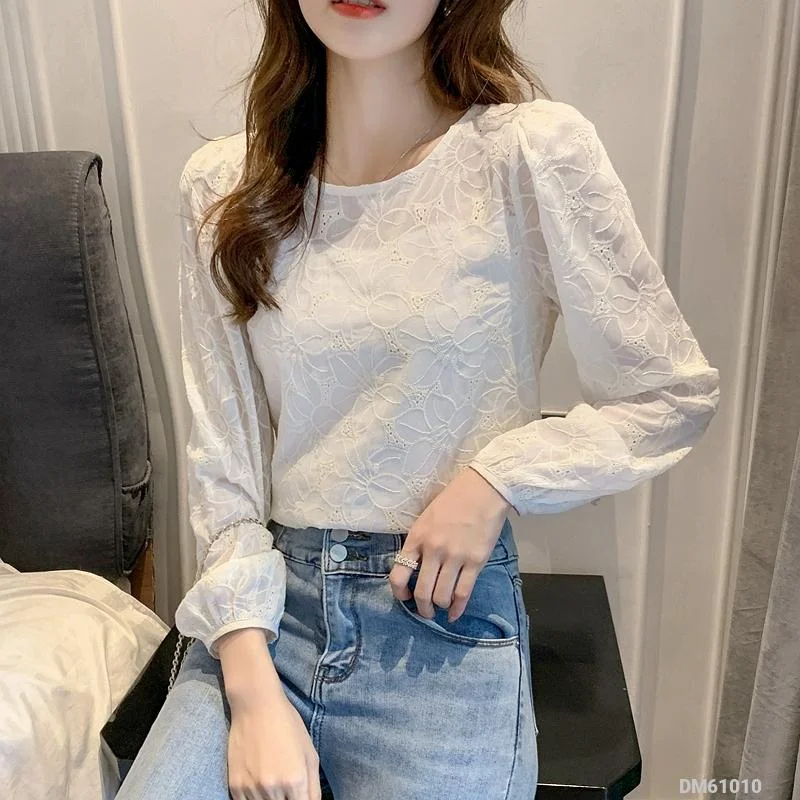 Woman Fashion Shirt DM61010