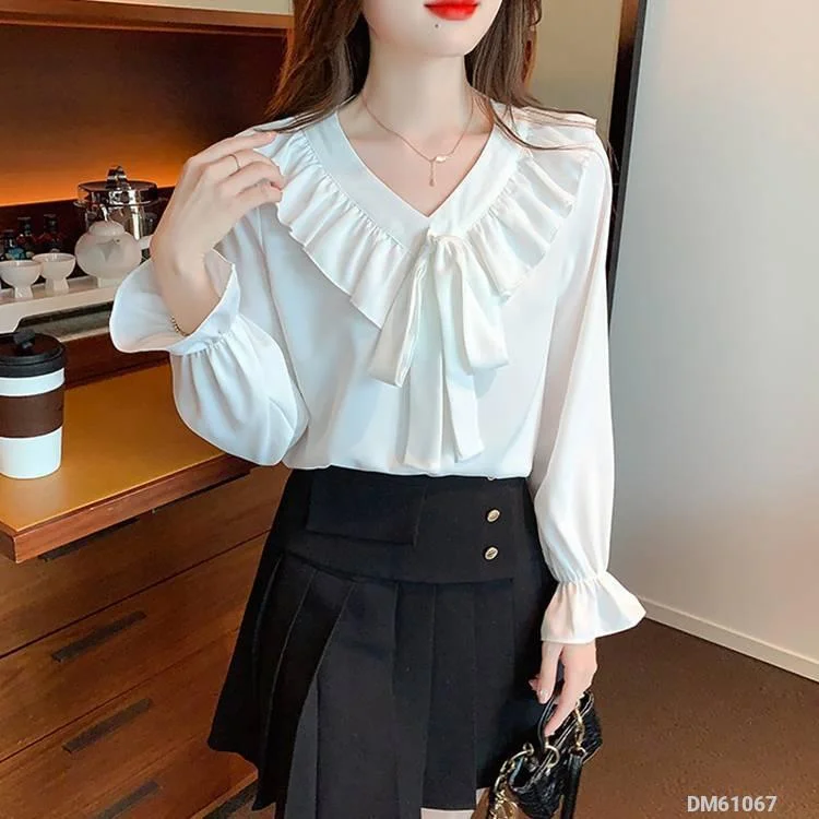 Woman Fashion Shirt DM61067