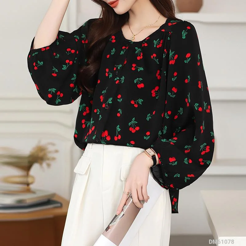 Woman Fashion Shirt DM61078