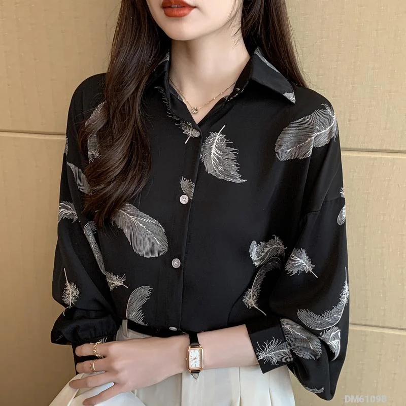 Woman Fashion Shirt DM61098