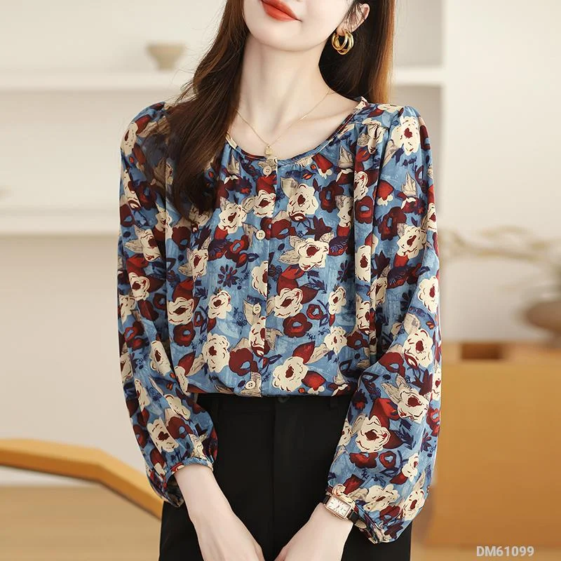 Woman Fashion Shirt DM61099