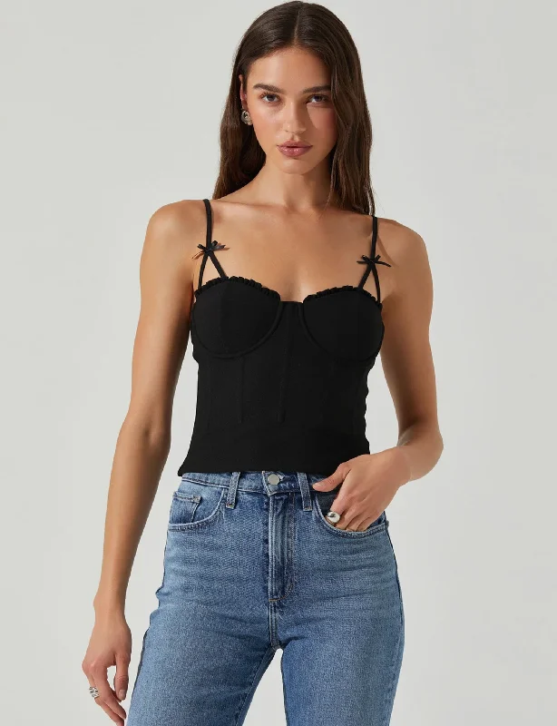 Adana Top, Black