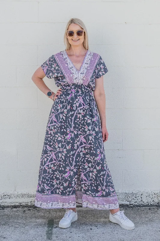 Songbird - Boho Malia Maxi Dress